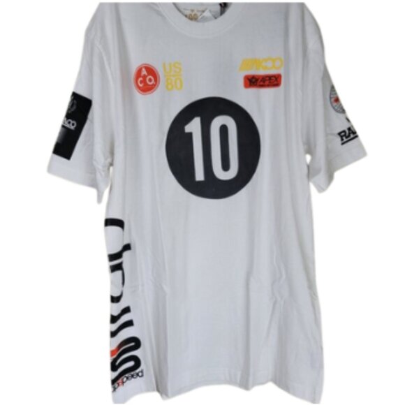 Akoo Donkmaster & Monaco Apex Grapic Print T-Shirt Bundle Size XXL - Picture 10 of 16